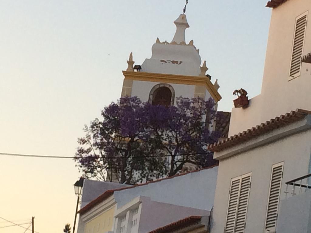 Alto Club Apartments Alvor Exterior foto
