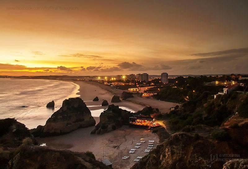Alto Club Apartments Alvor Exterior foto