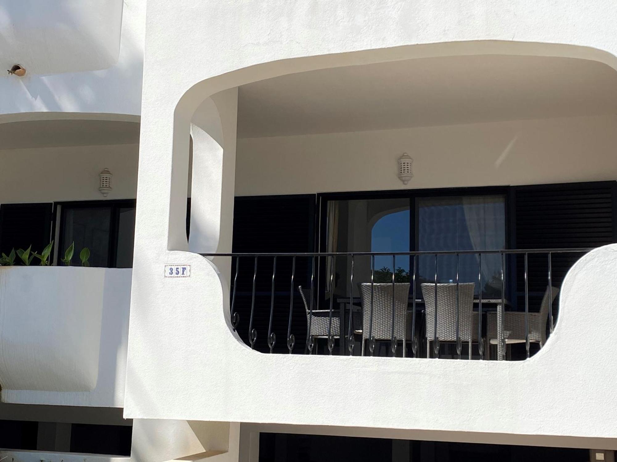 Alto Club Apartments Alvor Exterior foto