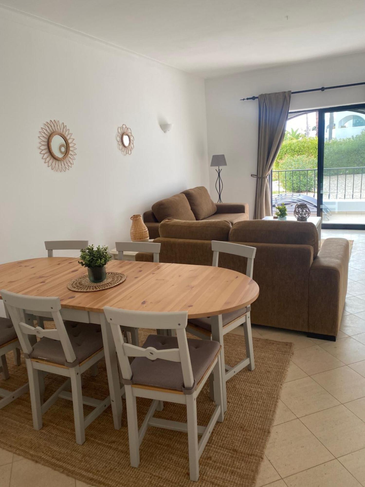 Alto Club Apartments Alvor Exterior foto