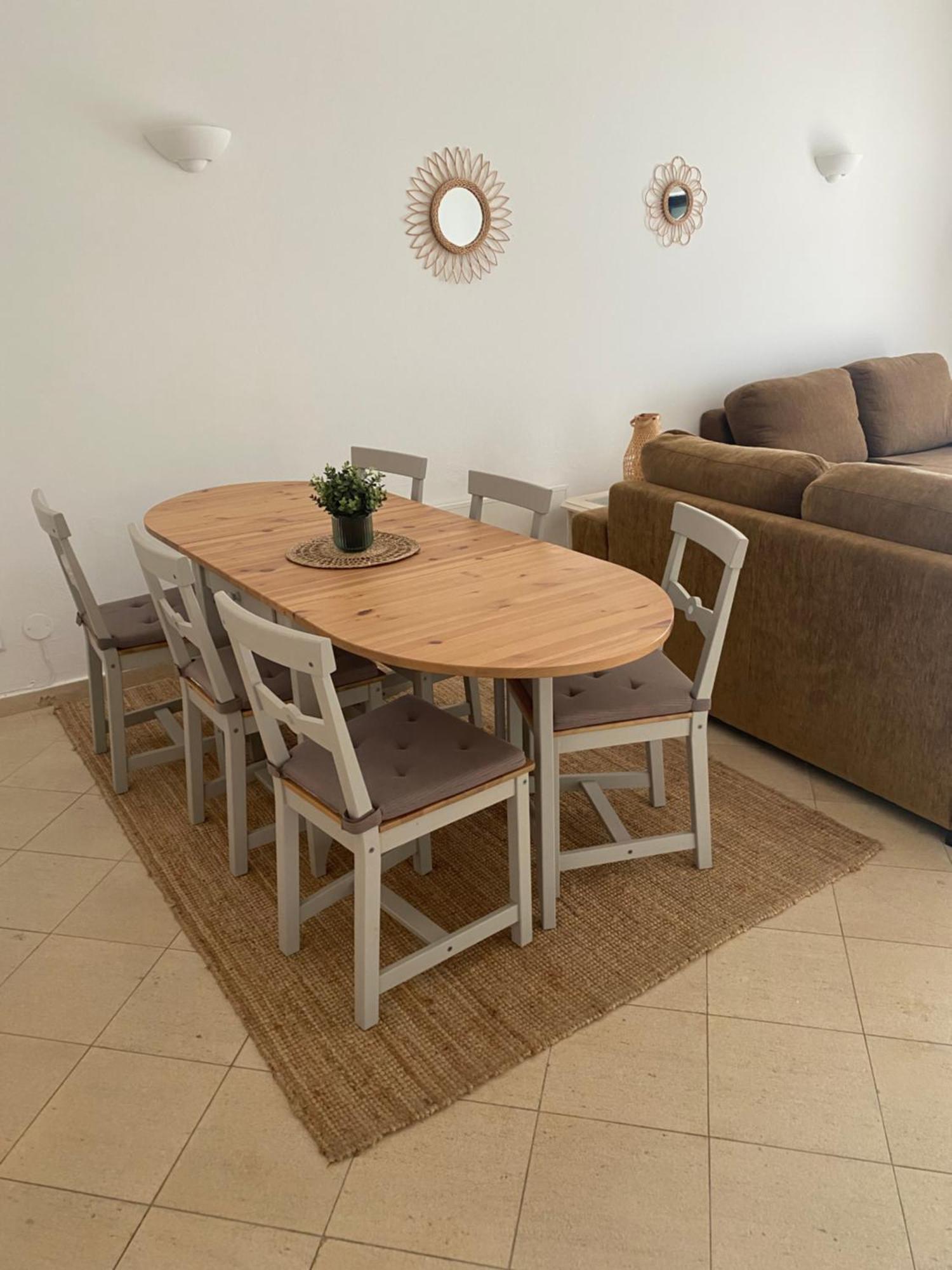 Alto Club Apartments Alvor Exterior foto