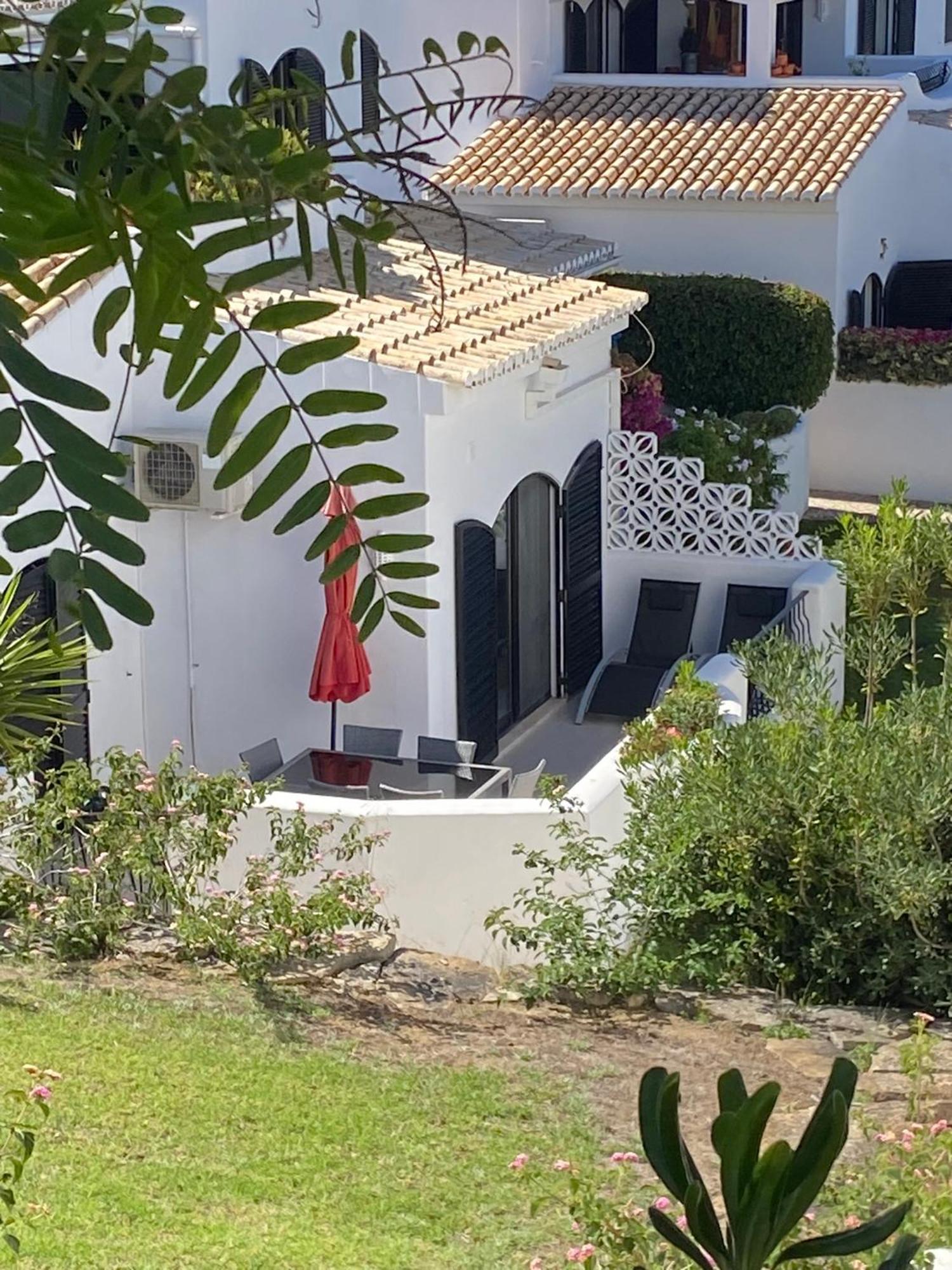 Alto Club Apartments Alvor Exterior foto