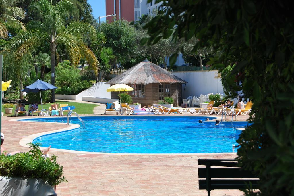 Alto Club Apartments Alvor Exterior foto