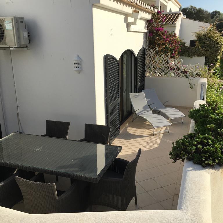 Alto Club Apartments Alvor Exterior foto